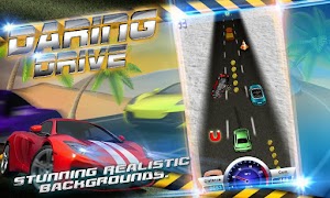 Daring Drive স্ক্রিনশট 3