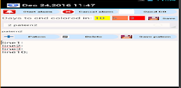 Advanced Info System - Android imagem de tela 3