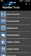Pipefitter Tools syot layar 1