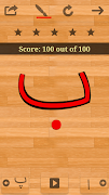 Persian 101 - Learn to Write screenshot 3
