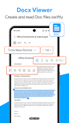PPTX Viewer & All Docs Reader ảnh chụp màn hình 3