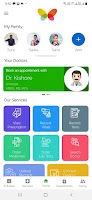 Prarthana Hospital পোস্টার