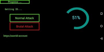 Hack Any Account 2 screenshot 2