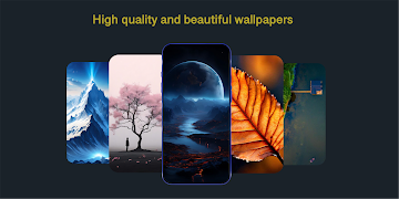 Pixel Wallpapers screenshot 1