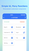 Bluetooth Terminal-Find Device スクリーンショット 2