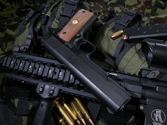 برنامه‌نما Weapons Wallpapers عکس از صفحه