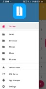 Zip file extractor for Android Plakat