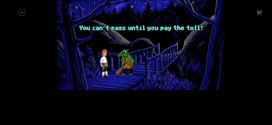 The Secret of Monkey Island 截圖 2