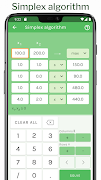 Or Simplex Step-by-Step Solver screenshot 2