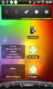 Cell Widget 海報