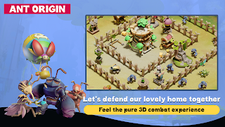 Ant Origin Screenshot 7