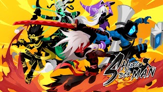 1 Schermata Hero Stickman