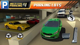Multi Level 4 Parking スクリーンショット 3