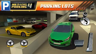 Multi Level 4 Parking 截圖 3