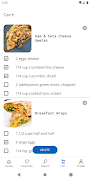 Breakfast Recipes screenshot 5