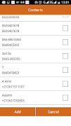 Anrufblocker - Blacklist Screenshot 4