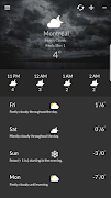 Weather @ poster