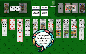 Tarot Solitaire Collection Ekran Görüntüsü 2