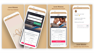 Love Waves ảnh chụp màn hình 4