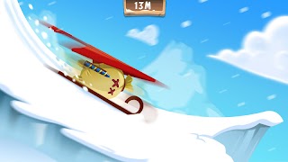 Learn 2 Fly: bounce & fly! screenshot 2