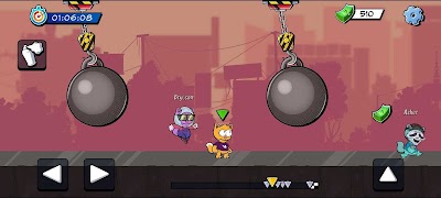 Crazy Cats スクリーンショット 3