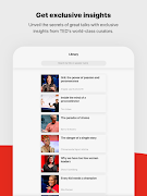 TED Masterclass تصوير الشاشة 6