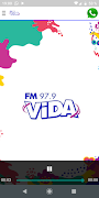 FM VIDA 97.9 Screenshot 1