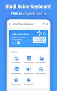 Hindi Chat Translator Keyboard imagem de tela 7