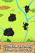 Fox Evolution: Idle Mutant Fox 스크린샷 2