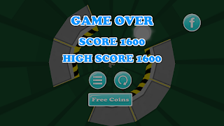 برنامه‌نما Space Run عکس از صفحه