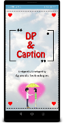 DP and Caption পোস্টার