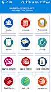 برنامه‌نما MAXWELL SCHOOL APP عکس از صفحه