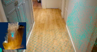 CamToPlan 3D Scanner-AR metre Ekran Görüntüsü 2