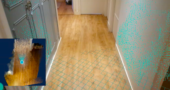 CamToPlan 3D Scanner-Medir AR captura de pantalla 2