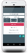 برنامه‌نما Simplify Fractions Calculator عکس از صفحه