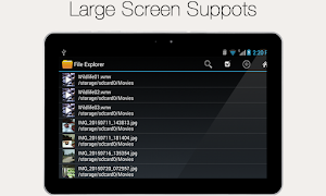 File Explorer- File Manager ภาพหน้าจอ 4