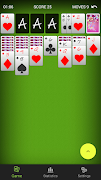 Solitaire syot layar 6