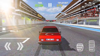 Drift Simülatör Modifiye Şahin اسکرین شاٹ 3