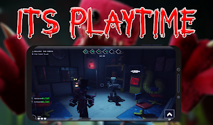 Project-Playtime Companion اسکرین شاٹ 2