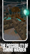 برنامه‌نما Ancient City Mod for Minecraft عکس از صفحه