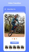 Video Editor Pro ภาพหน้าจอ 2