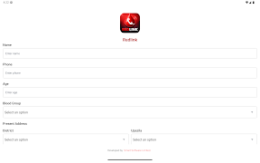 Redlink ภาพหน้าจอ 6