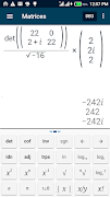 CalcEn: Complex Calculator screenshot 5