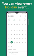 Calendar 2026 screenshot 1