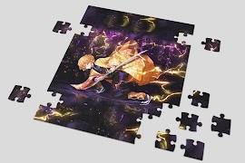 Demon Slayer Puzzle Games screenshot 4