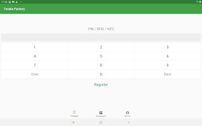 Terake Factory screenshot 7