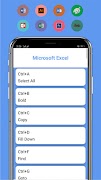 Computer shortcut keys :  All  ภาพหน้าจอ 2