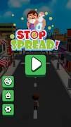 Stop the Spread! poster