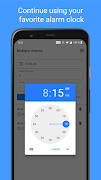 Multiple Alarms screenshot 2