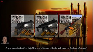 3D Weapons Simulator FullPack Screenshot 1